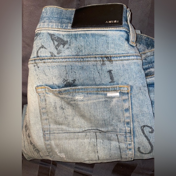 AMIRI Other - Amiri demins